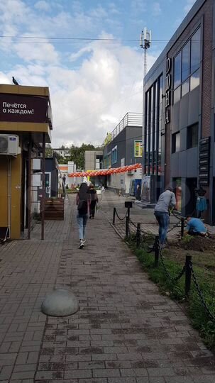 Торговая и свободная площадь от 60 м²