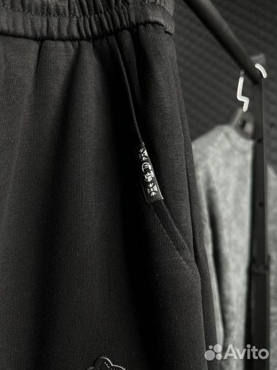 Штаны Chrome Hearts