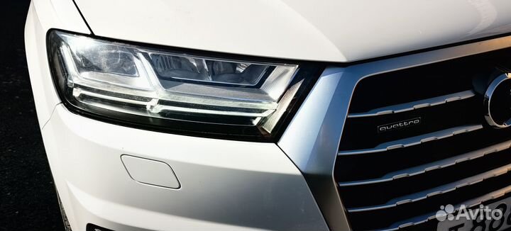 Ремонт дхо на audi Q7, замена стекол