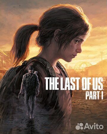 The Last of Us Part I Steam Ключ Россия