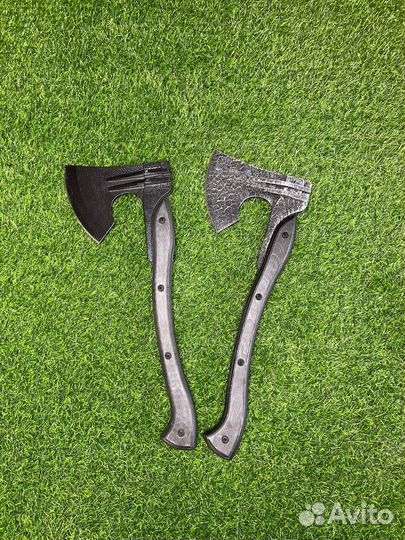 Топор цельнометаллический