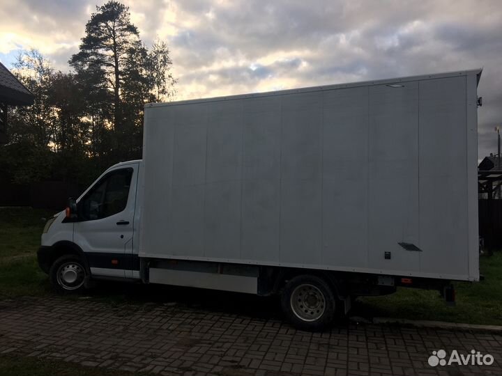 Аренда Форд Транзит