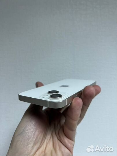 iPhone 14 128gb белый