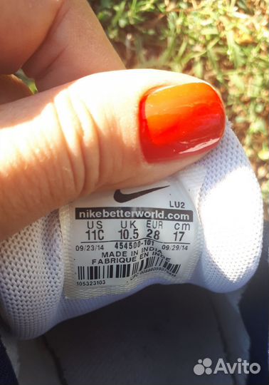 Кроссовки nike оригинальные