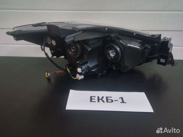 Фара левая Mazda CX-5 1 2011-2017