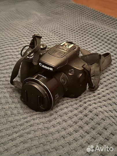 Canon powershot sx60 hs