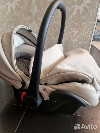 Детское автолюлька от 0