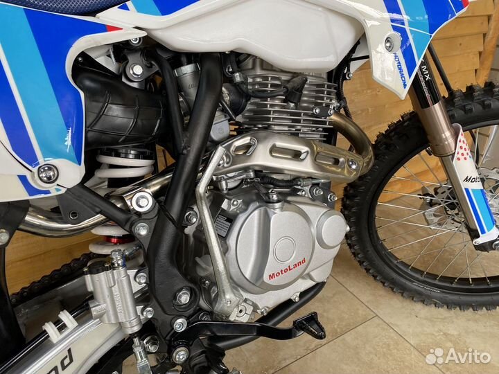 Мотоцикл Motoland CRF 250