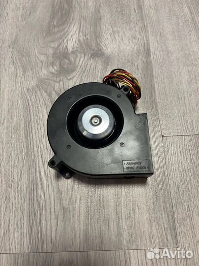 Вентилятор улитка 12 в