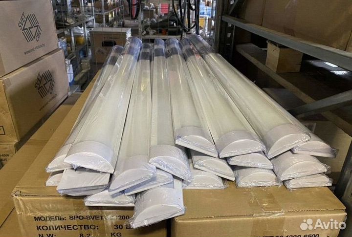 Светодиодный светильник потолочный