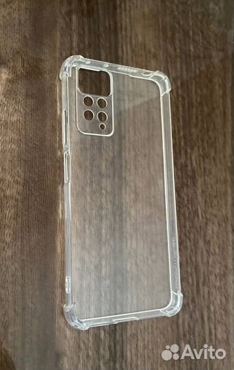 Новый чехол на телефон Xiaomi Redmi Note 11 Pro