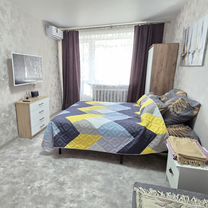 1-к. квартира, 30 м², 2 кровати, Вяземский