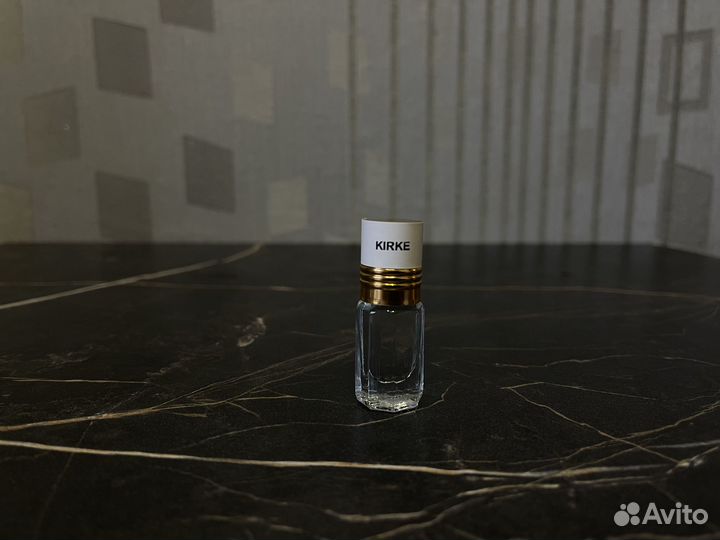 Пробники брендовых духов