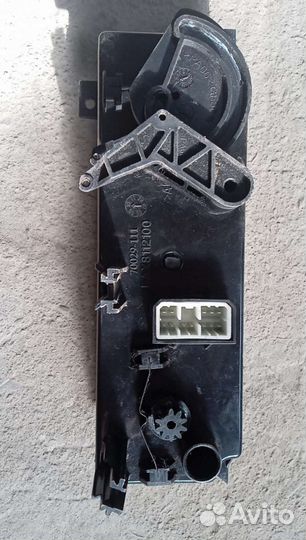 Блок управления отопителем Lifan Breez 520