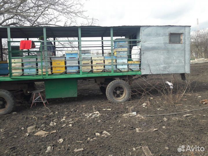 Продам прицеп платформа