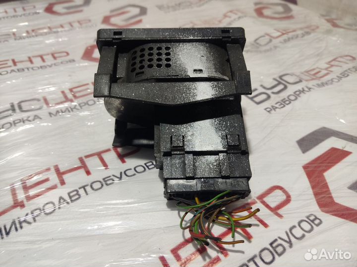 Блок управления освещением Форд Транзит, Фокус 2