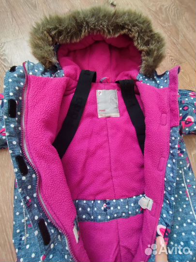 Зимний комбинезон Pogo Tec 80