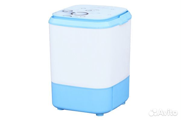 Стиральная машина Optima MC-35ст стеклянная крышка