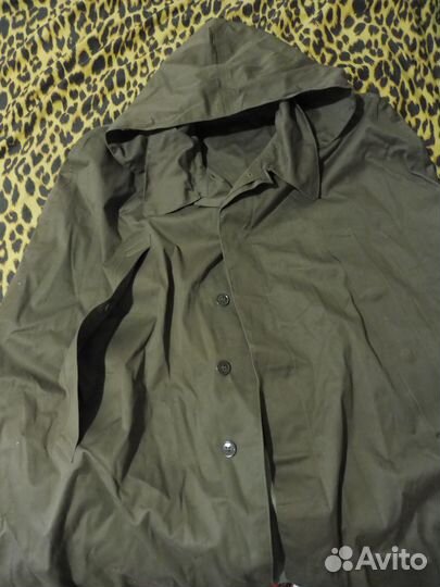 Плащ-палатка,для ремонта лодки,ножи для коловорота