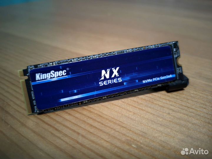 SSD, m2, 1tb, nvme, KingSpec