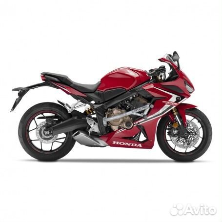 Защита race rail crazy iron honda CBR650R