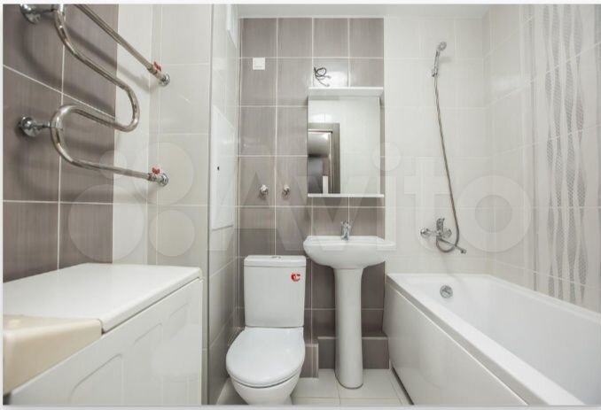 1-к. квартира, 45 м², 9/26 эт.