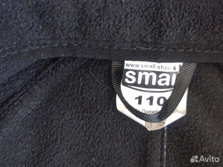 Комбинезон softshell smail 110 рост