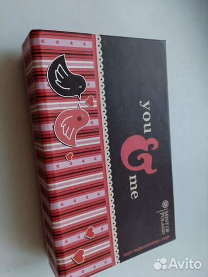 Набор монет Ниуэ Ты и я - история любви Серебро