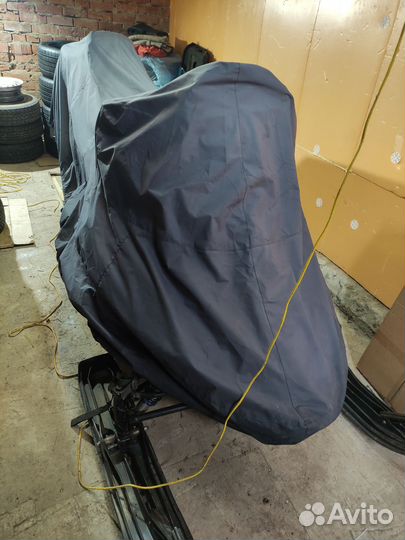 Снегоход arctic CAT 570 XTE