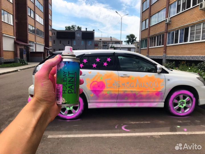 Меловые маркеры