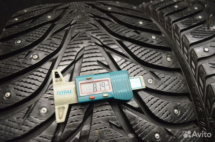 Yokohama Ice Guard Stud IG35 275/35 R20 102T