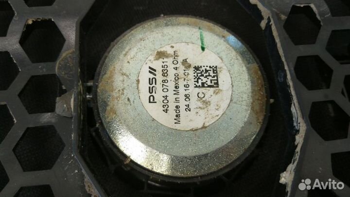 Аудиосистема (комплект) BMW X5 / F15