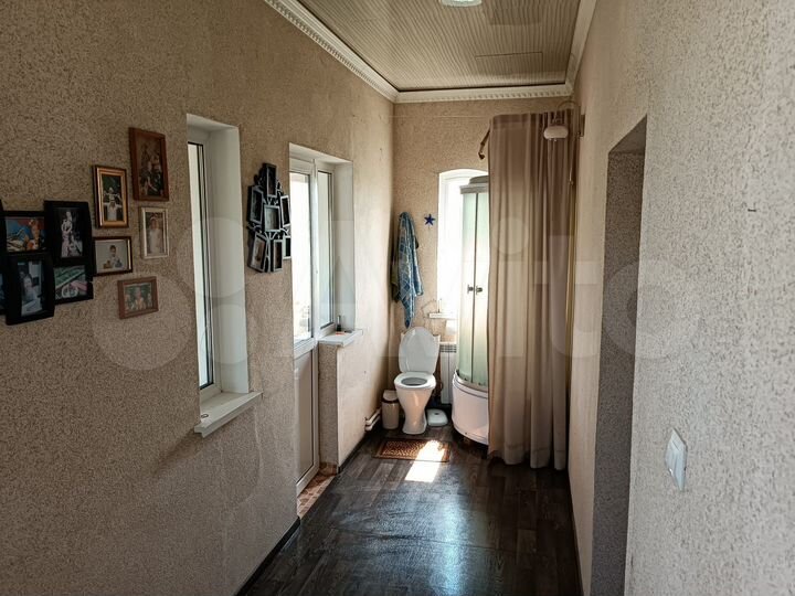 Коттедж 90 м² на участке 8 сот.