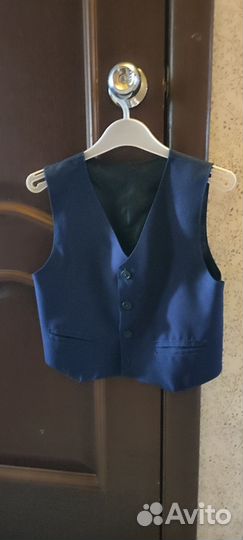 Жилет школьный