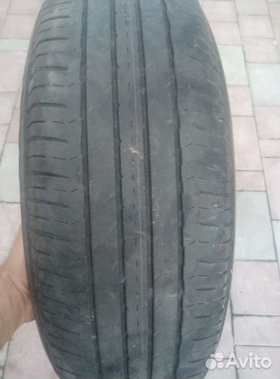 Bridgestone Dueler A/T 215/70 R17
