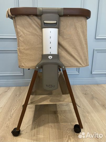 Колыбель tutti bambini cozee