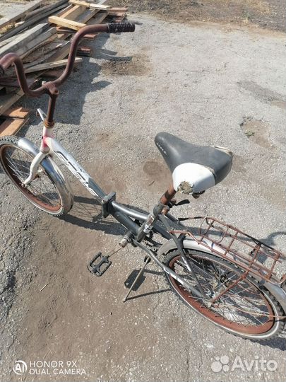 Детский велосипед stels