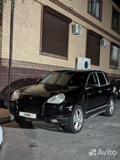 Porsche Cayenne S 4.5 AT, 2003, 220 000 км