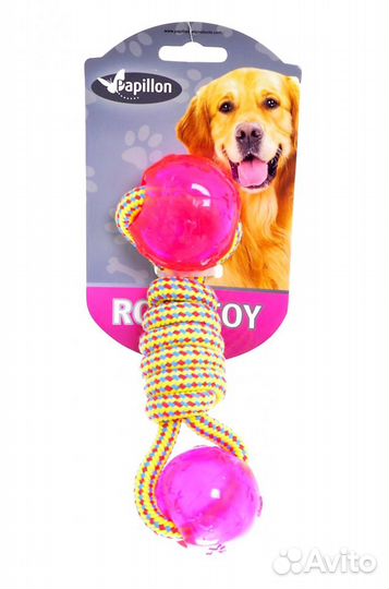 Papillon игрушка для собак 