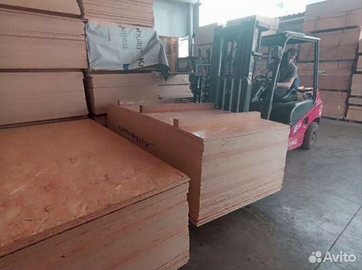 Осб 9мм и др. ультралам