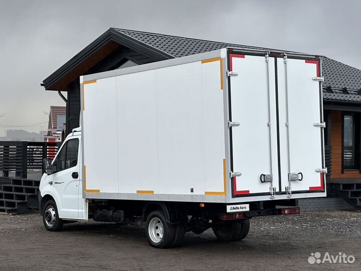 ГАЗ ГАЗель Next 2.8 МТ, 2021, 80 000 км