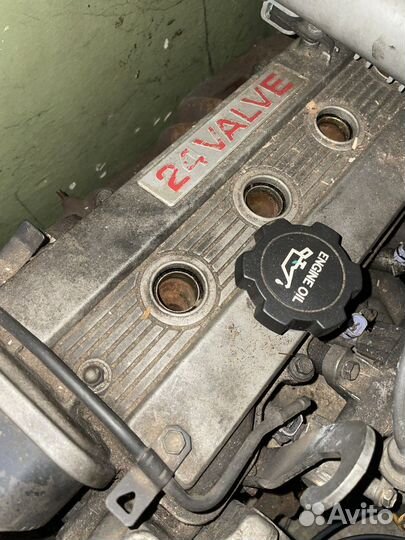 Двигатель 1g fe