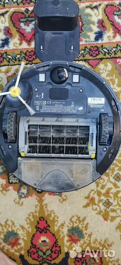 Робот пылесос irobot roomba 780