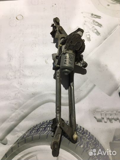 Трапеция дворнико toyota corolla 150