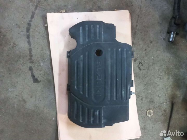 Suzuki vitara 2015-2022 г корпус фильтра