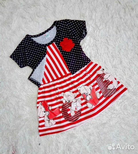 Платье детское для девочки