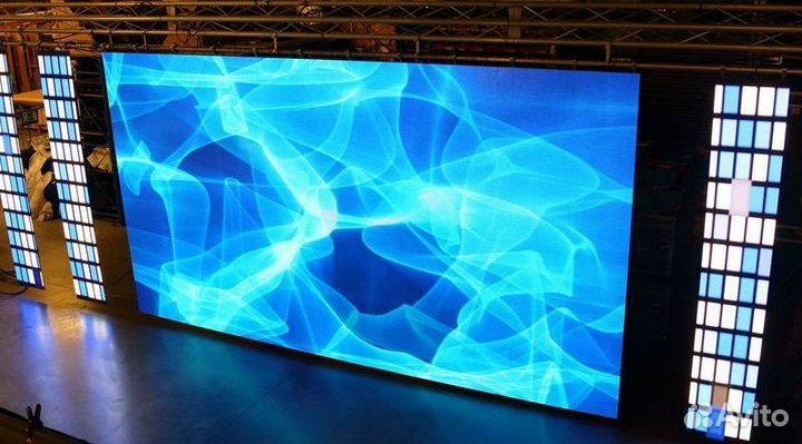 Led экран