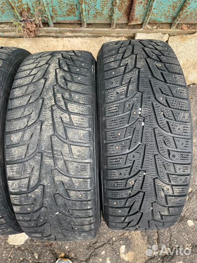 Hankook Winter I'Pike 205/55 R16