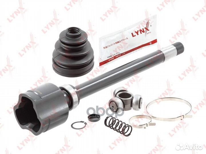 Шрус внутренний перед прав CI3783 lynxauto