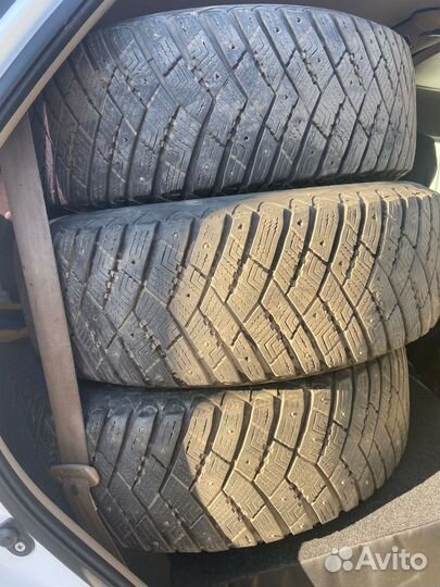 Goodyear Ultra Grip Ice Arctic 2 225/65 R17 102